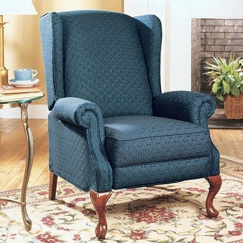 Queen anne recliners 8