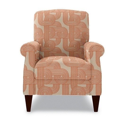 Small recliner chair