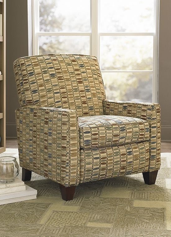 Small recliner