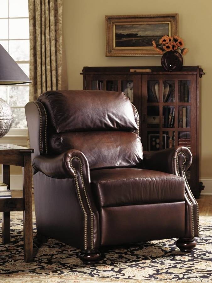 Super comfort recliner