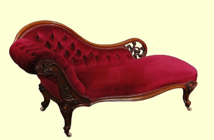 Vintage chaise
