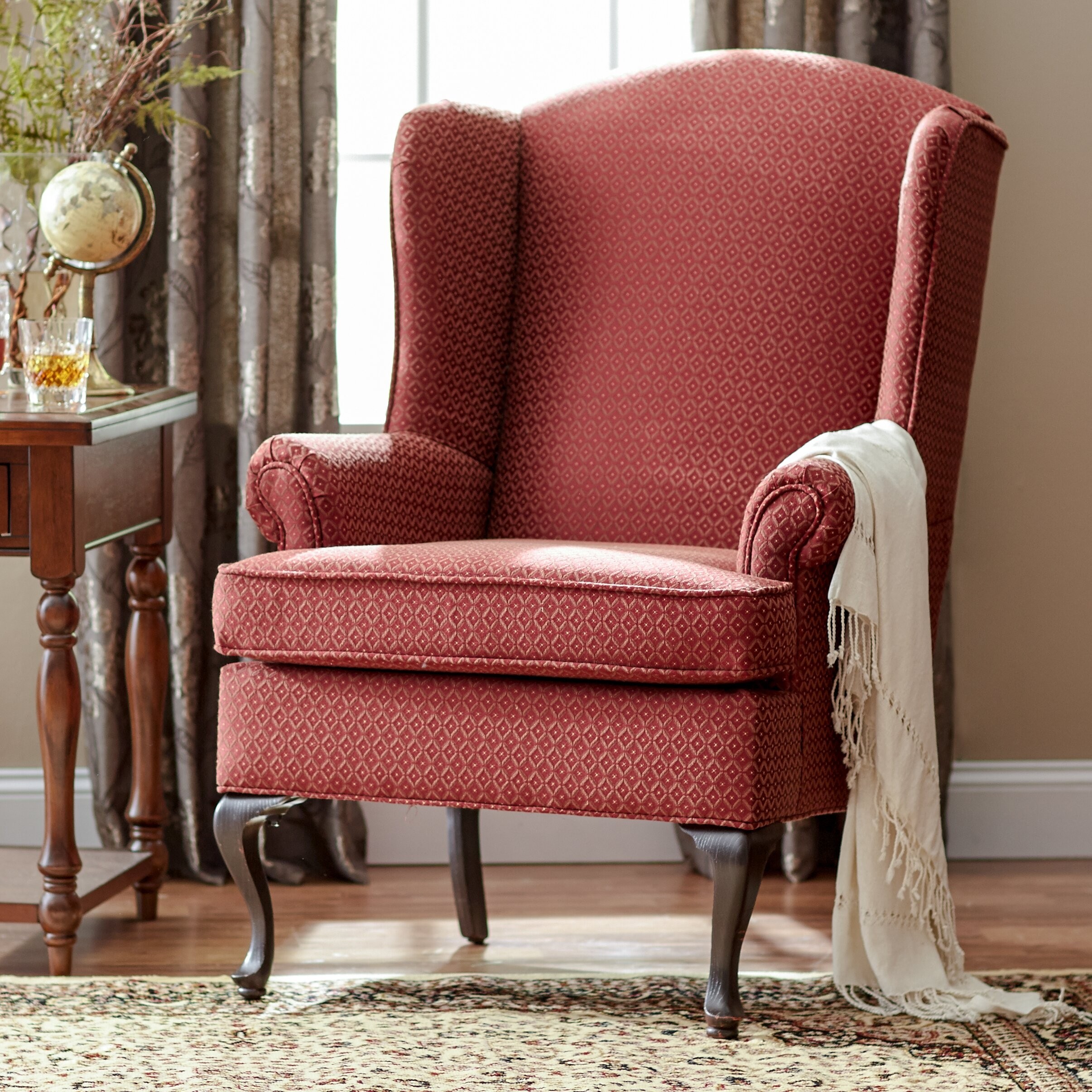 Wingback recliner chairs