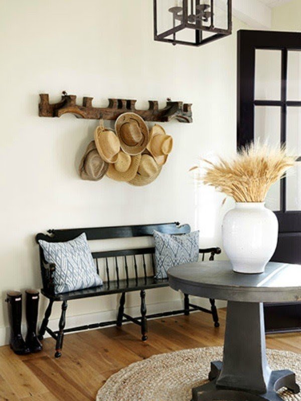 Antique pedestal tables 4