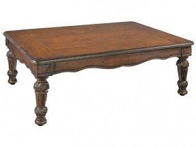 Antique victorian coffee table