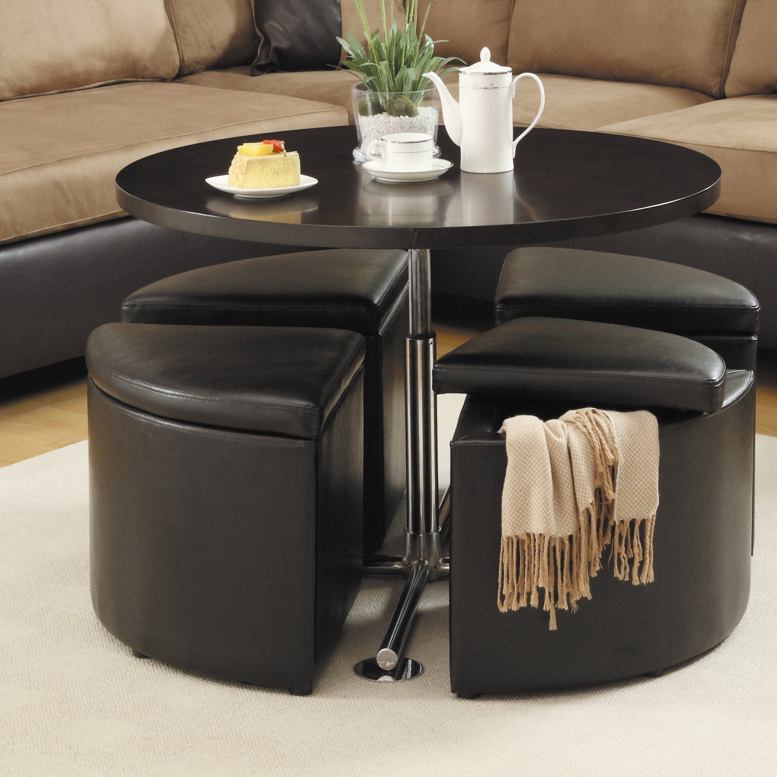 Bingley 5 piece cocktail dining set