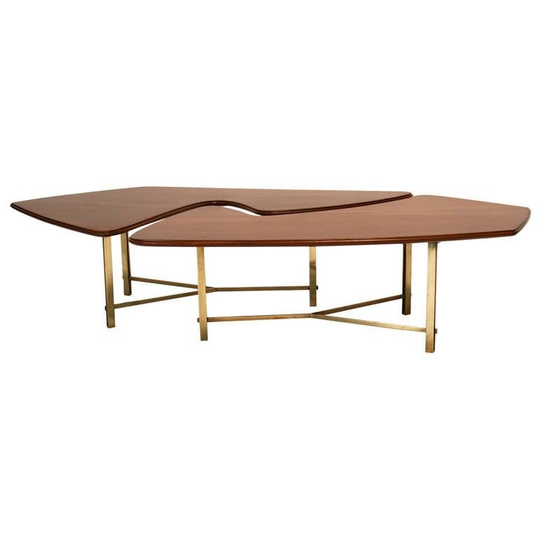 Bronze coffee tables 19