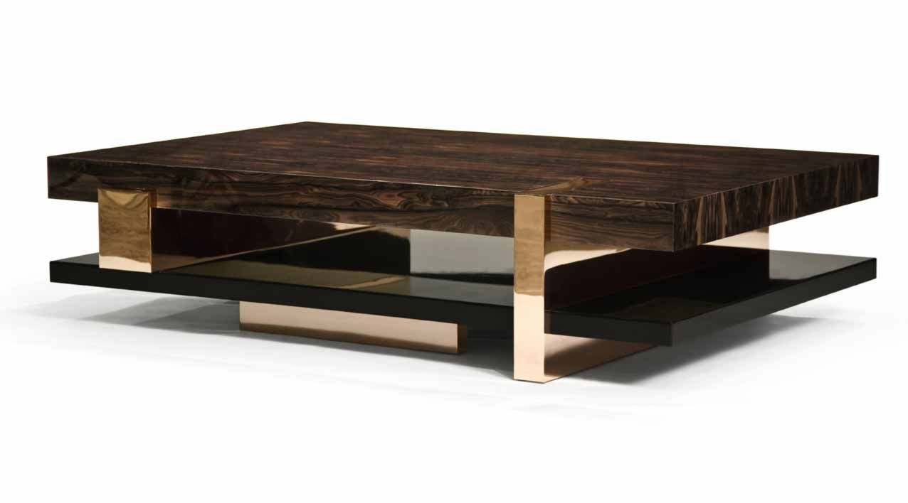 Bronze coffee tables 2