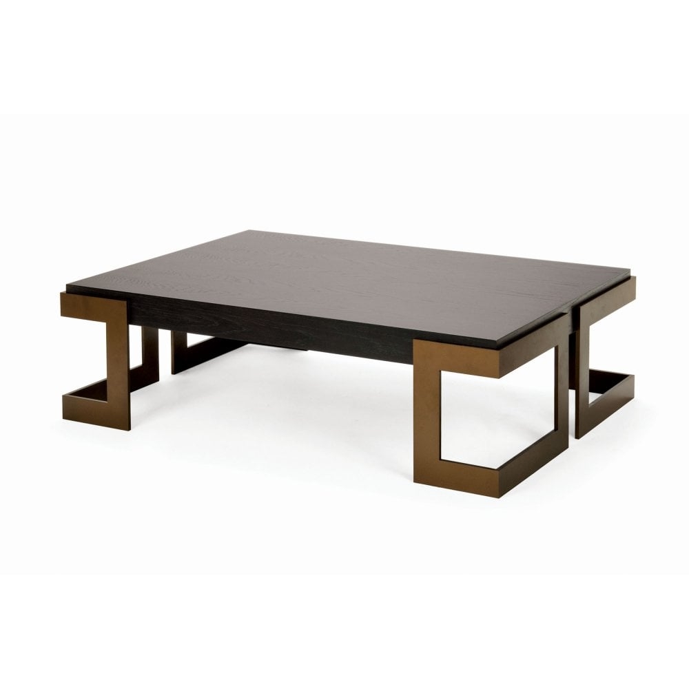 Bronze coffee tables 6