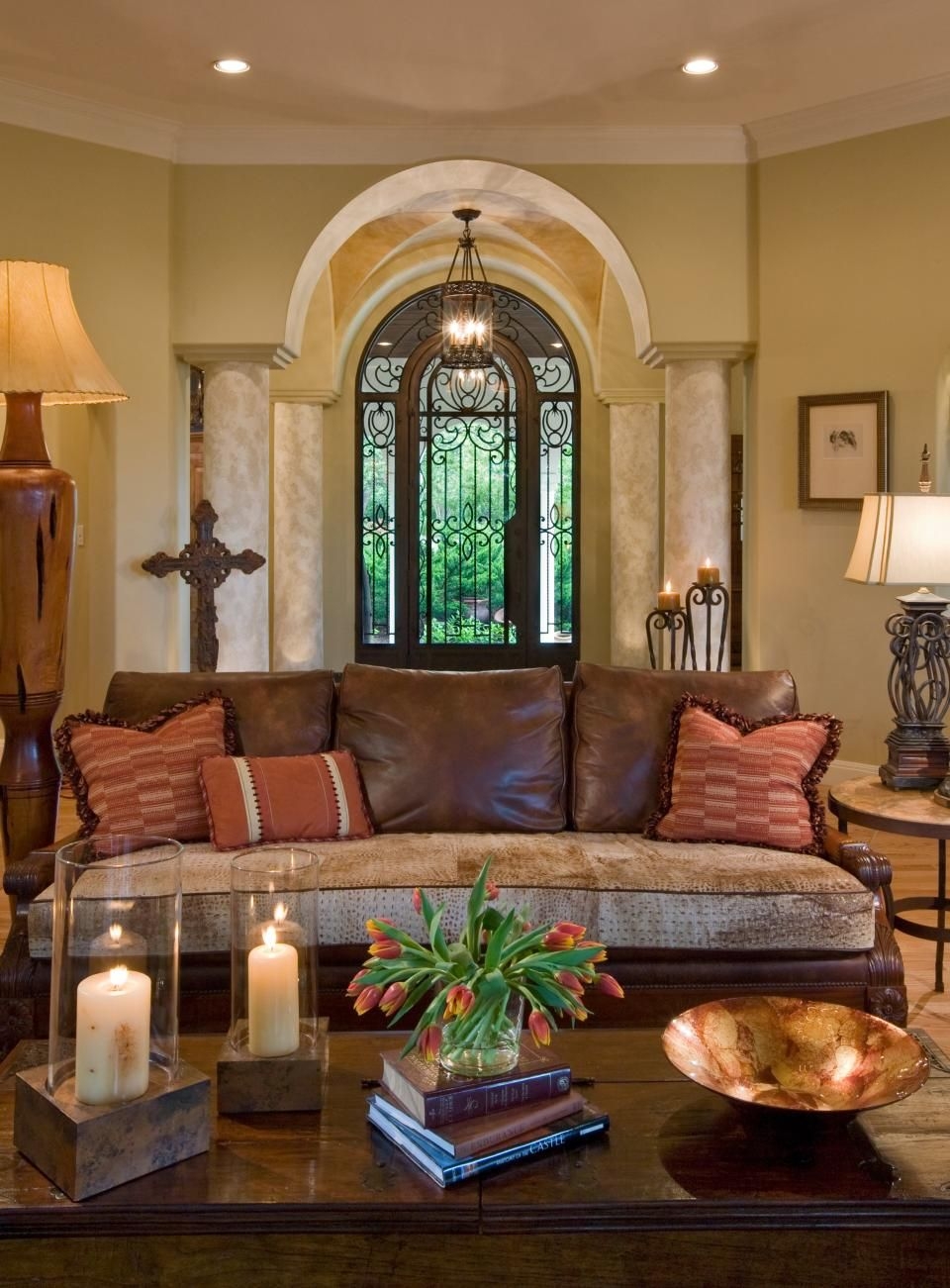 Coffee Table Decor