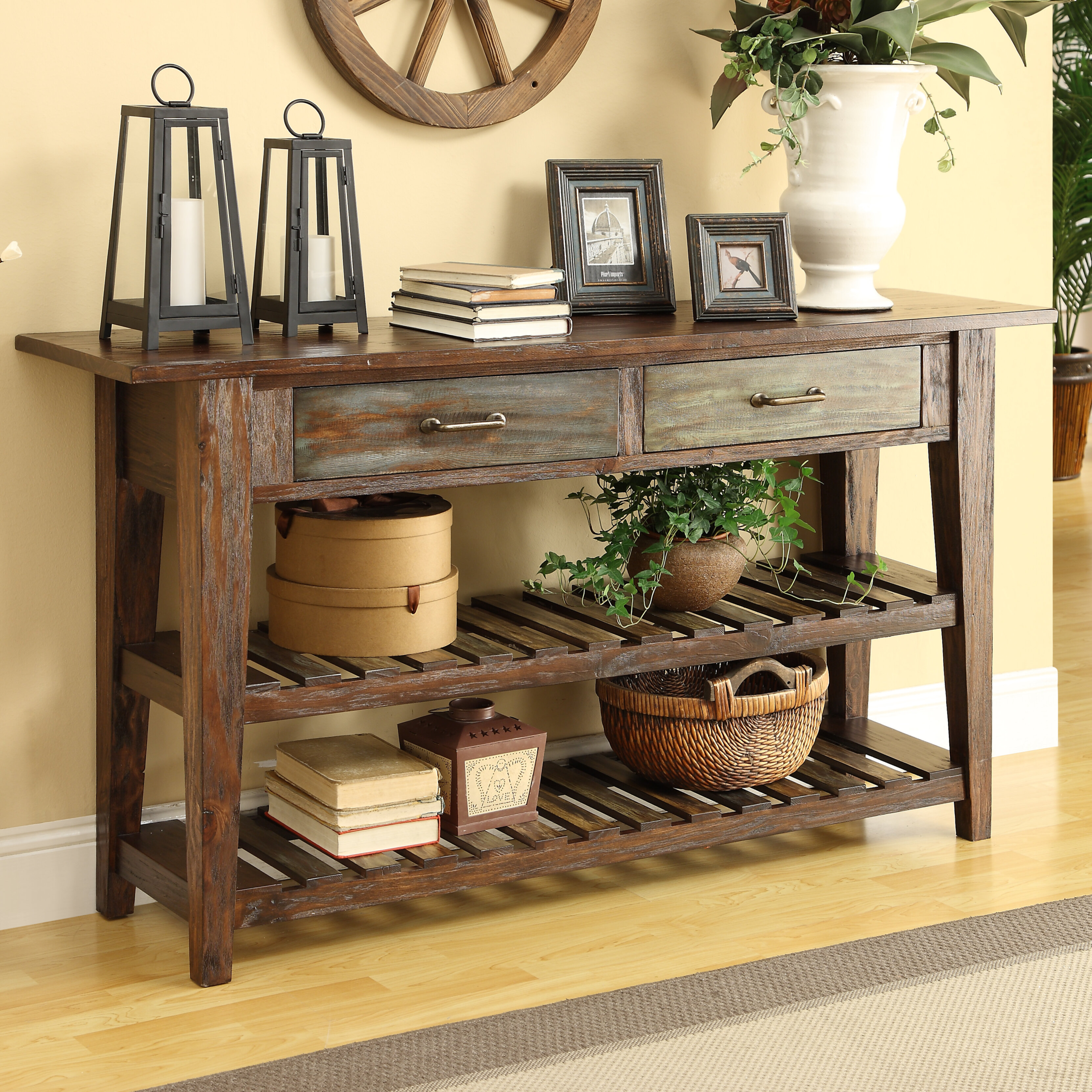 Console And Sofa Tables