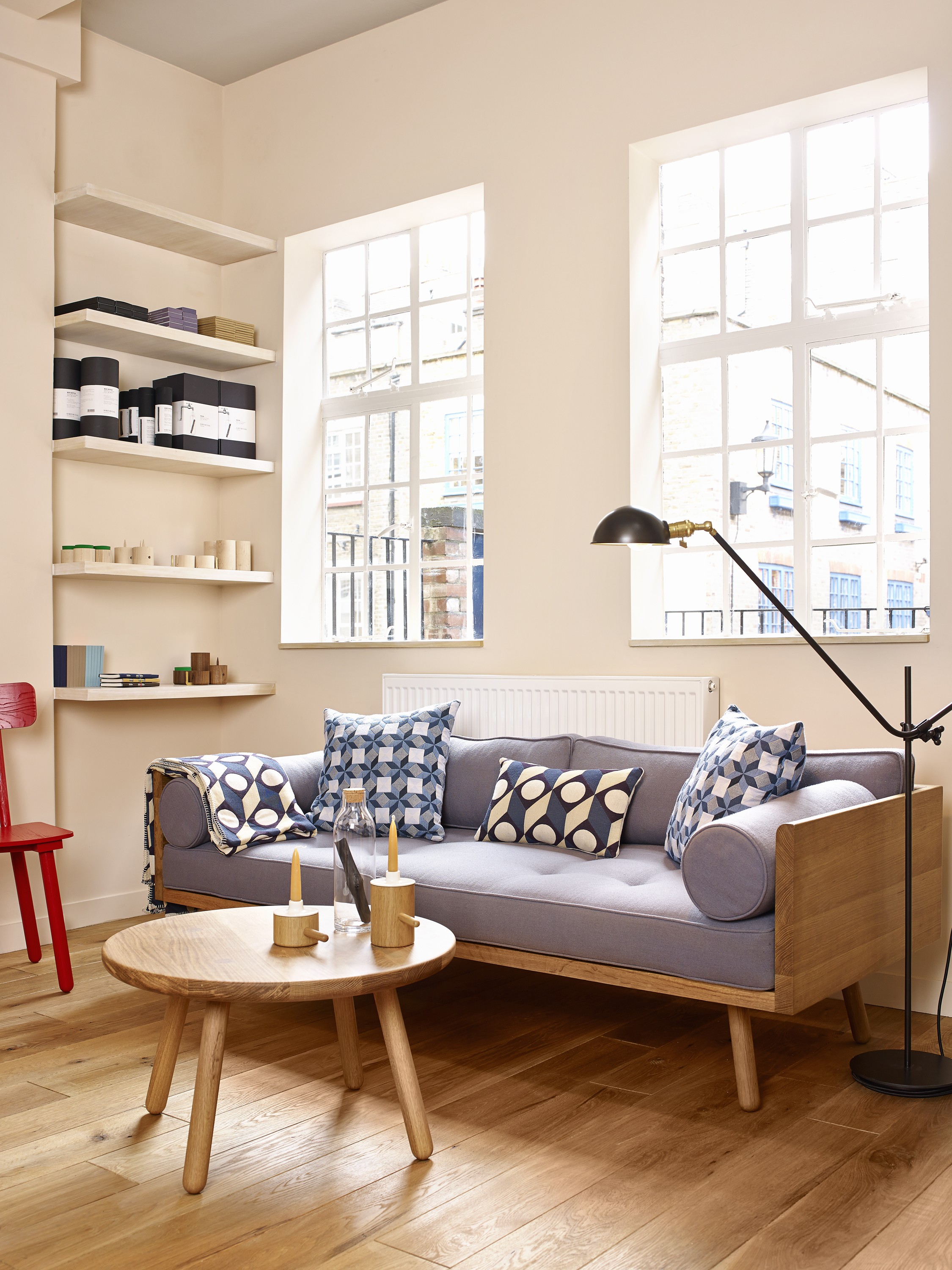 Daybed couch diy