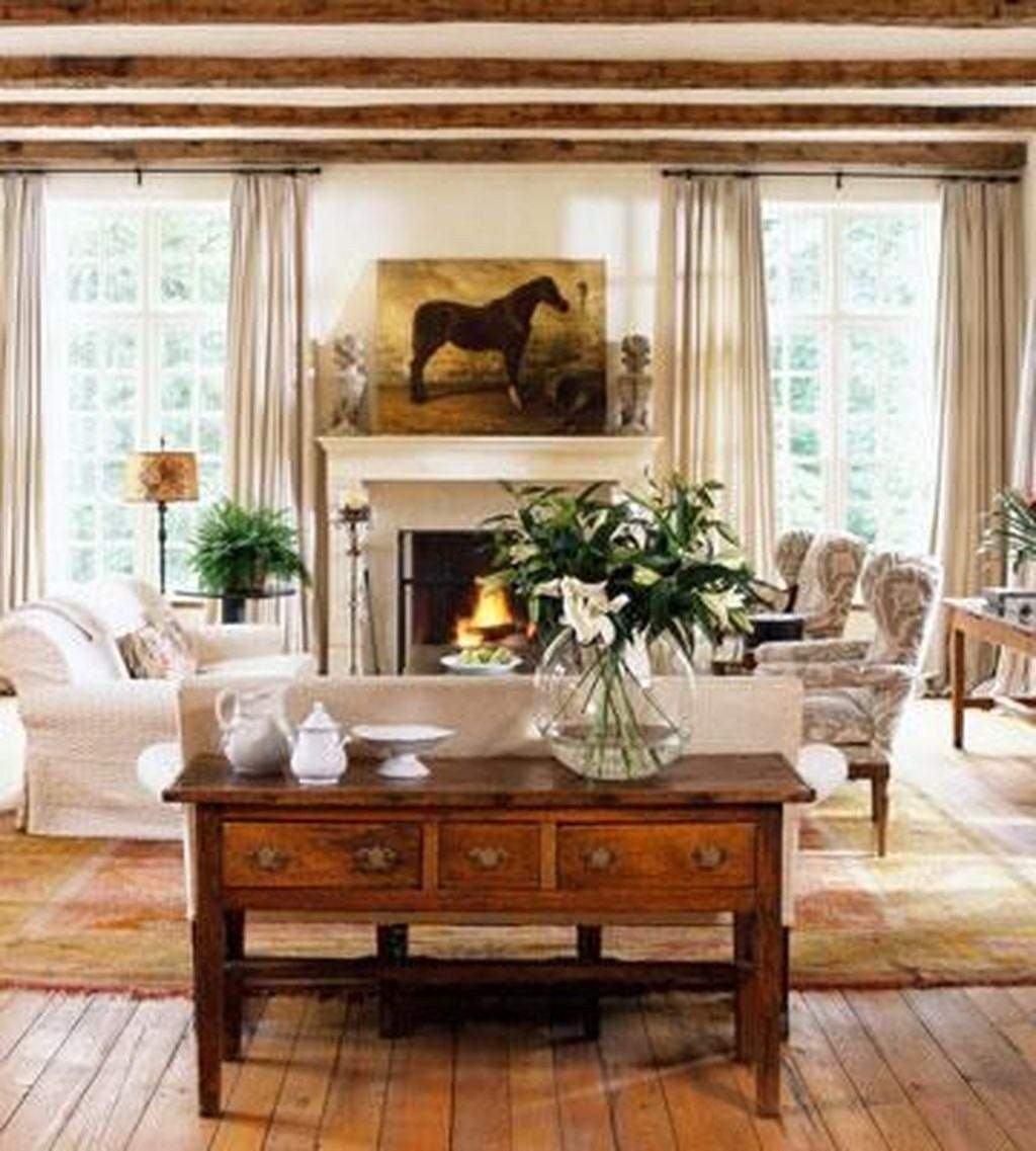 English living room furniture 1