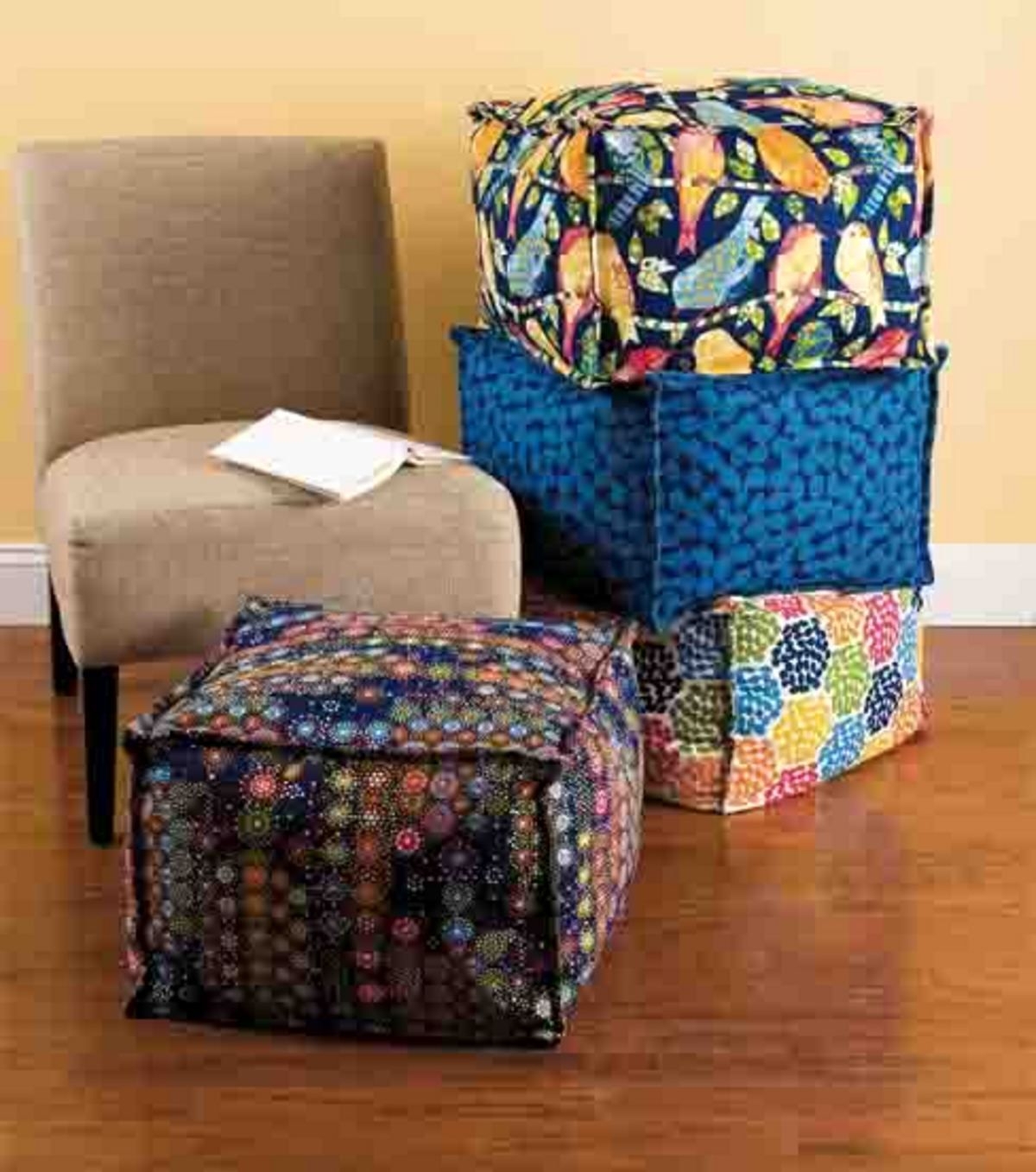 Floor chairs for kids