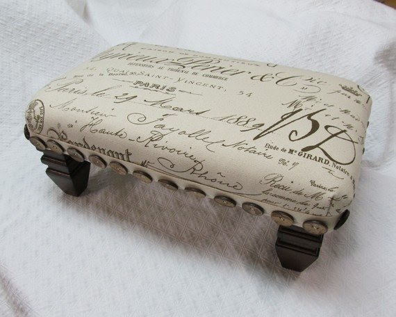 French country ottomans 6