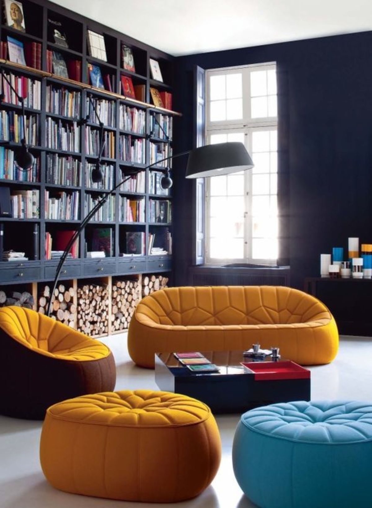 Funky ottomans 22