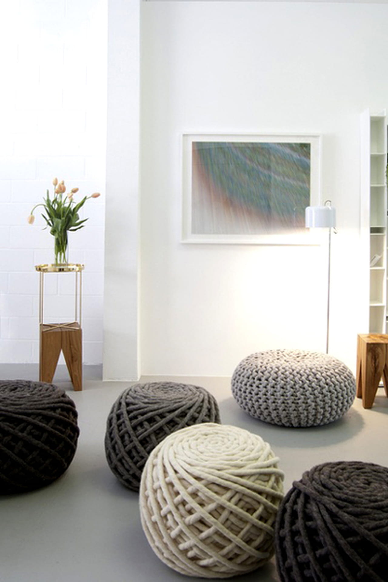 Funky ottomans 7