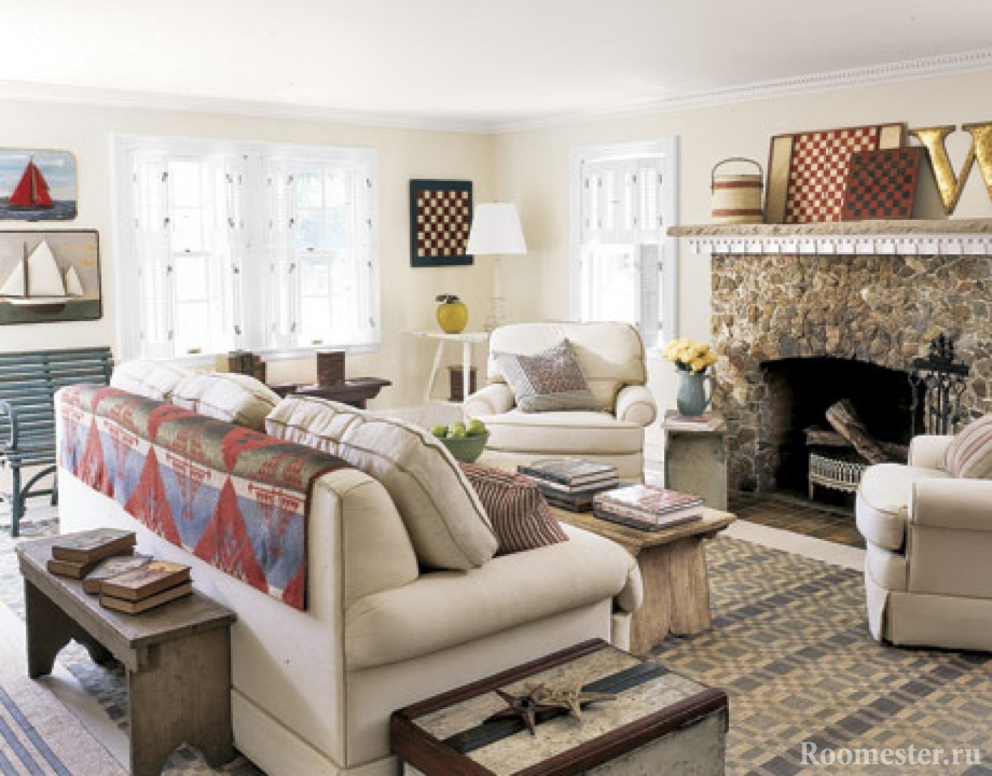 Home and cottage sofa