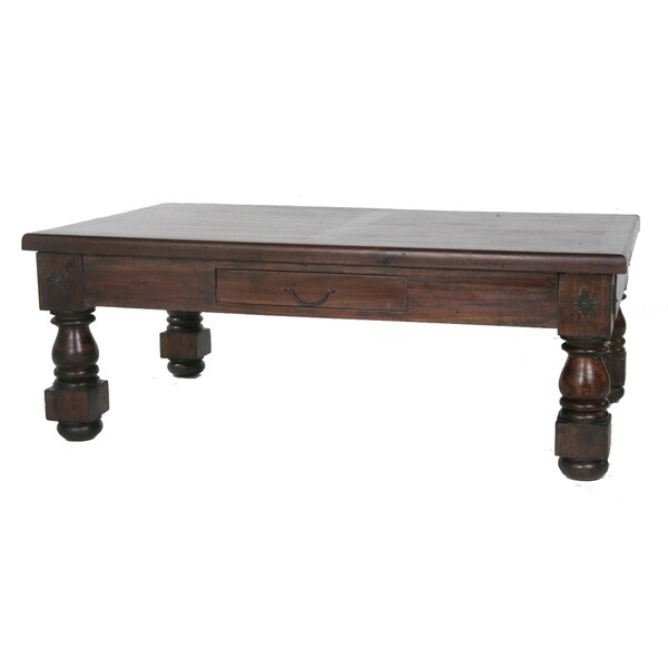 Joy colonial coffee table