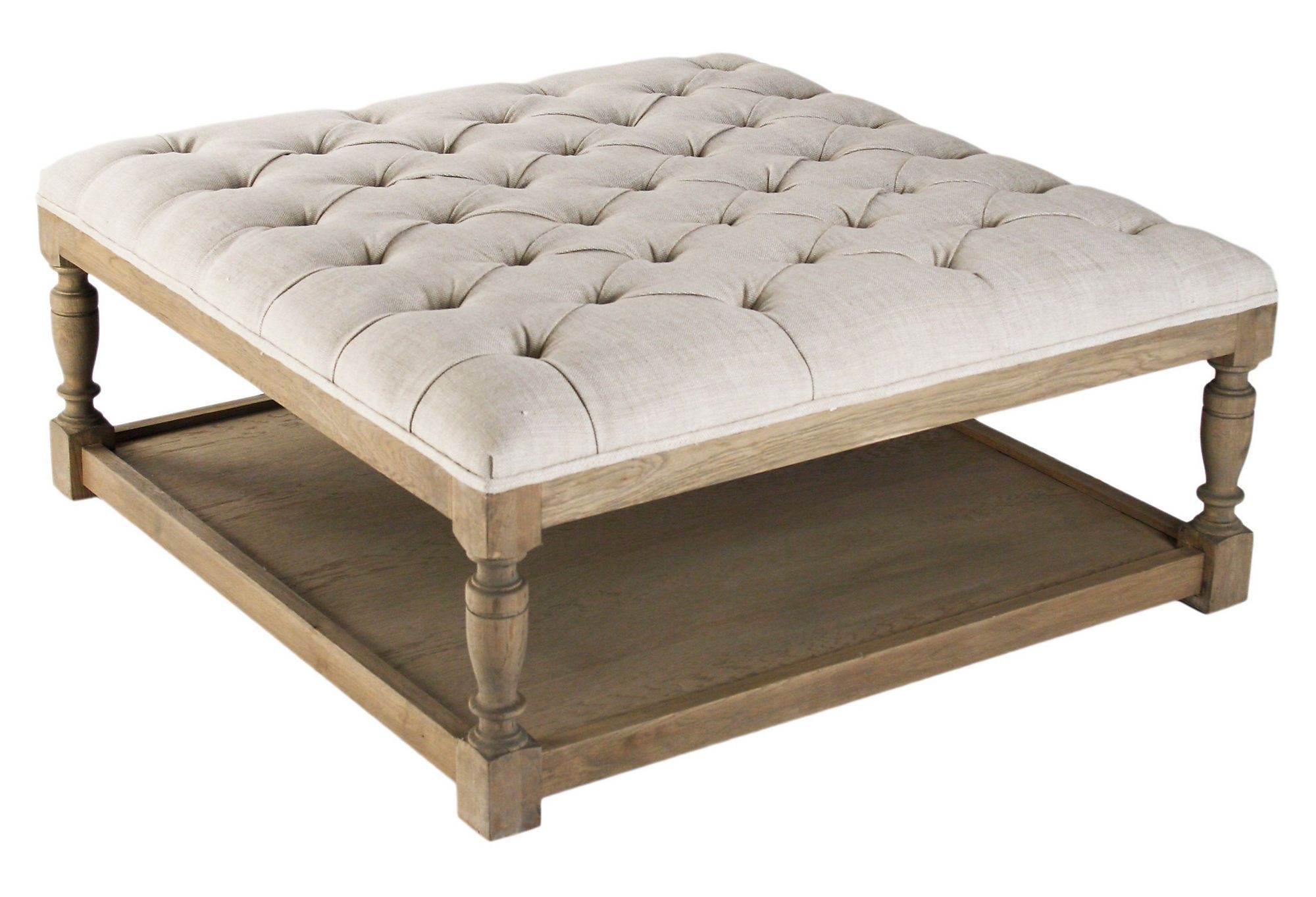 Large square ottomans 10