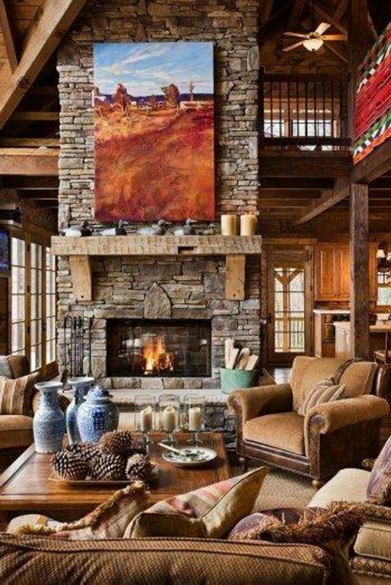 Lodge living room furniture 12