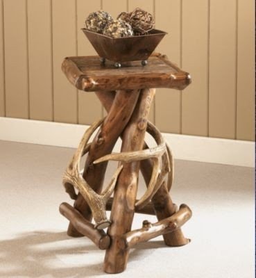 Lodge living room furniture 5