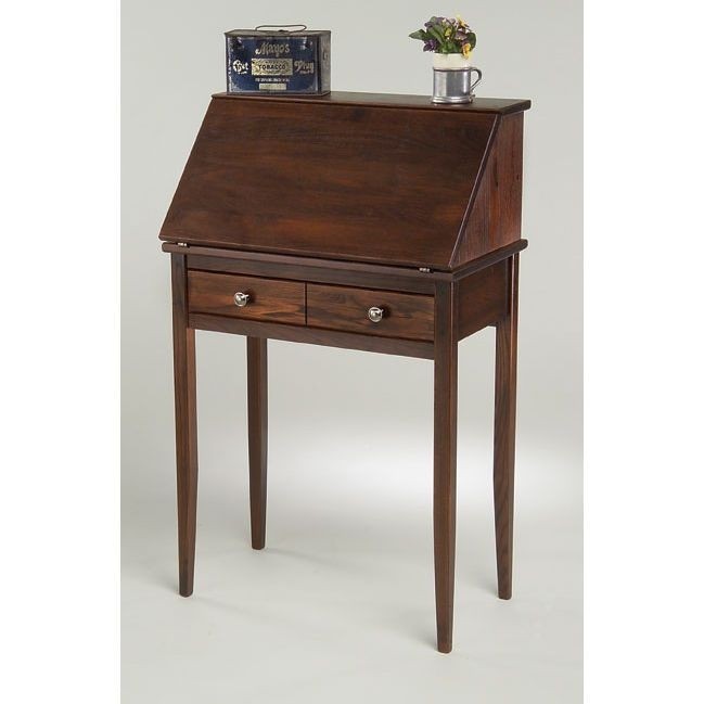Manchester Wood Shaker Secretary Desk