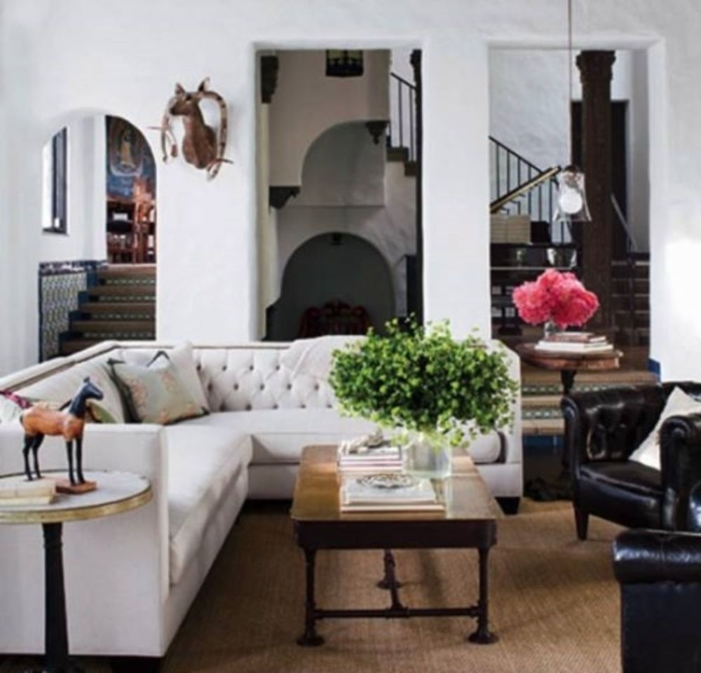 Mediterranean style furniture