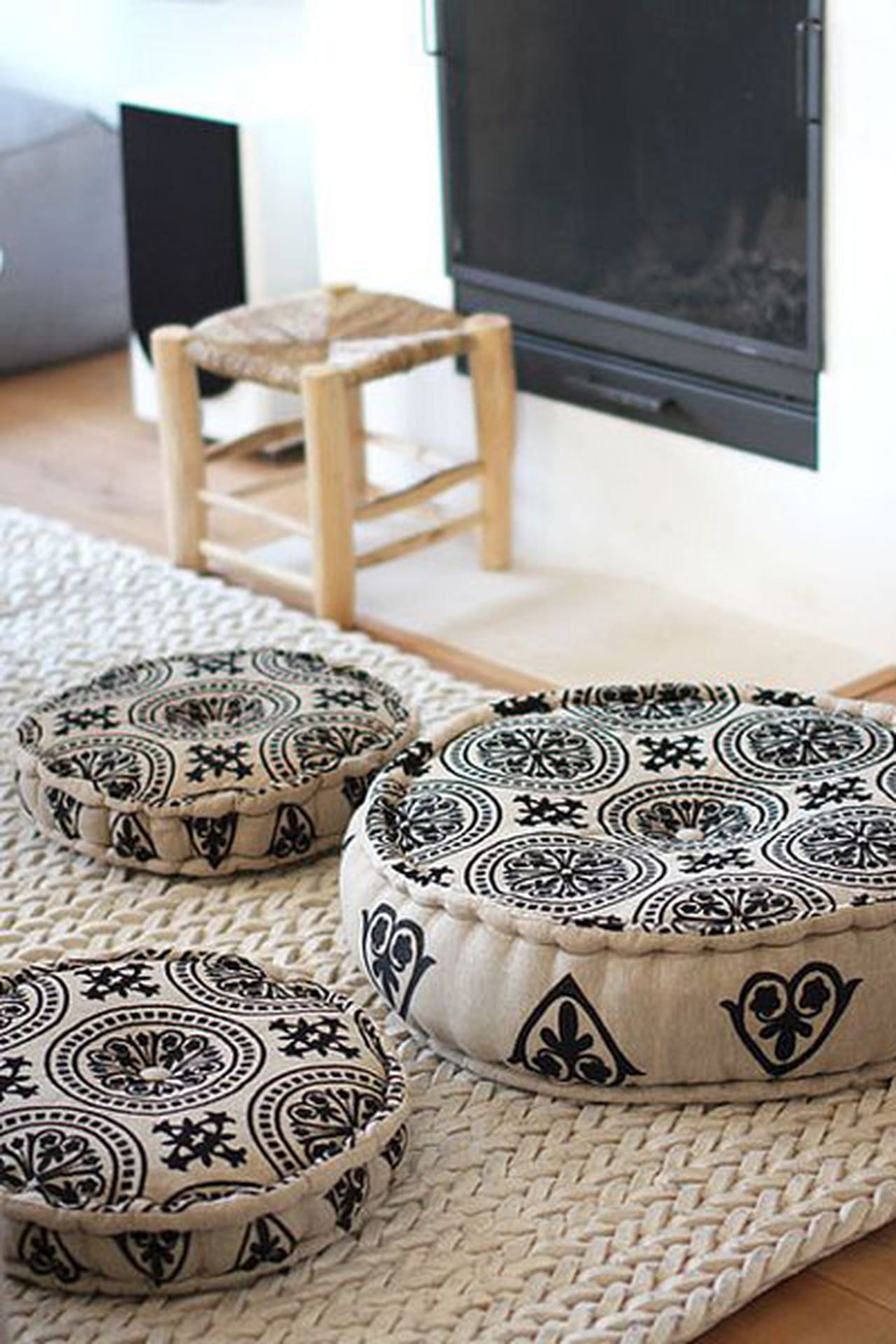 Moroccan living room furniture 10
