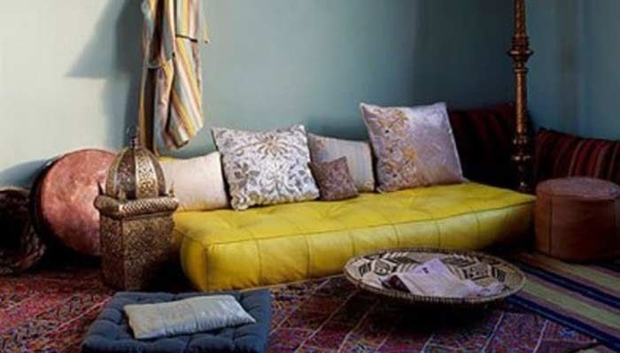 Moroccan living room furniture 21