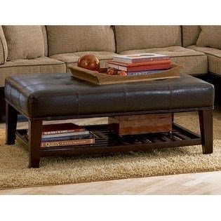 Ottoman shelf