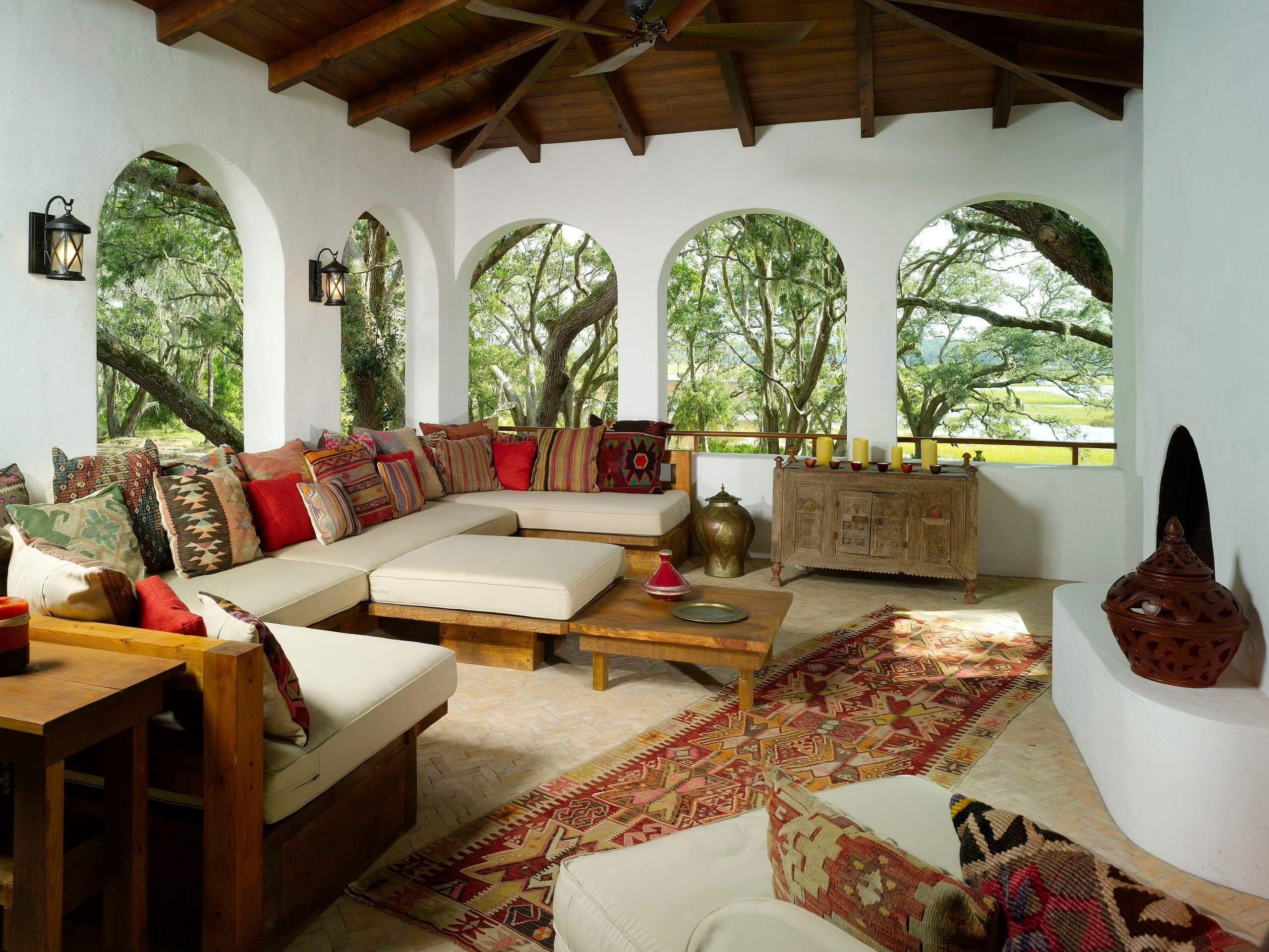 Patio ottomans 21