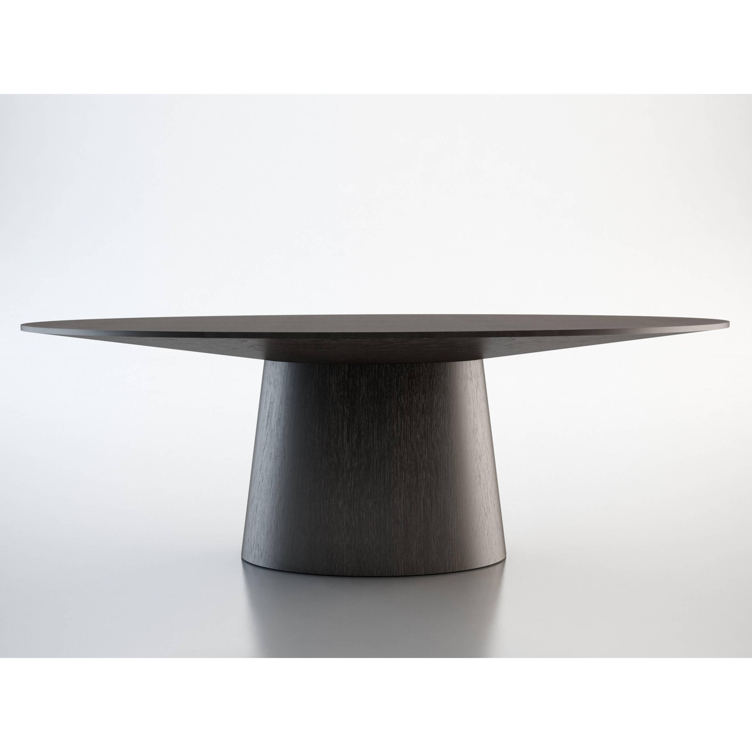 Round table for 8 people