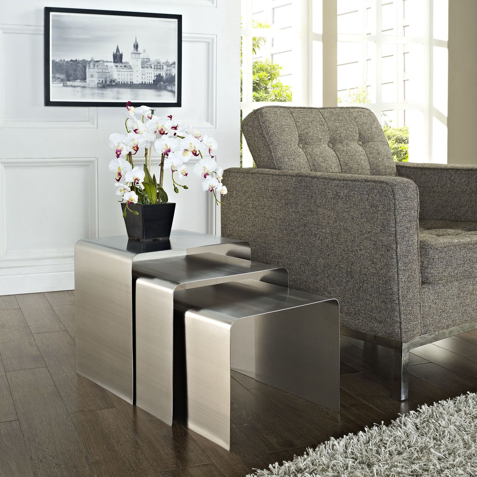 Rush Stainless Steel Nesting Set