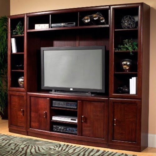 Simple tv stand