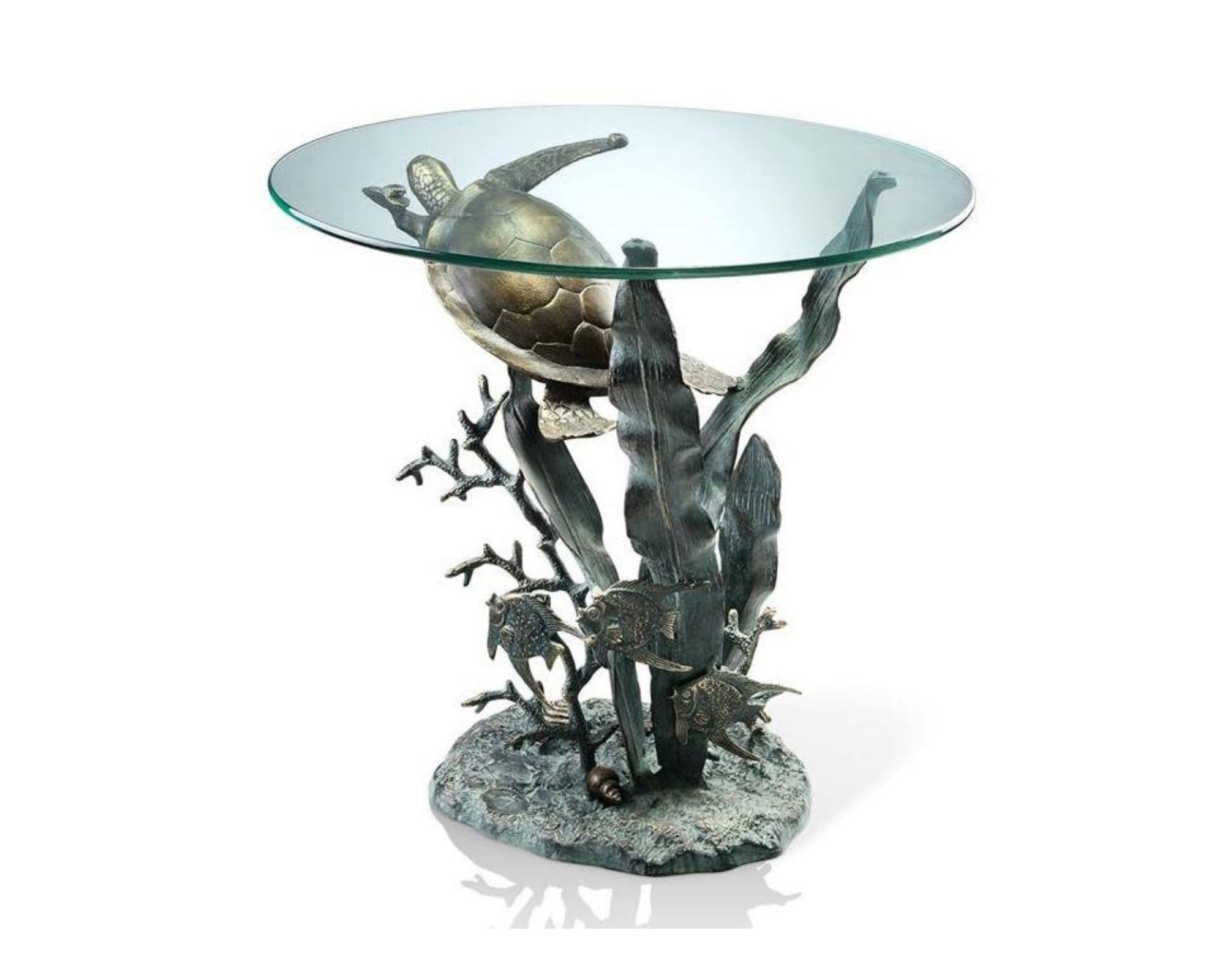 Spi home sea turtle table