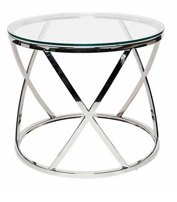 Stainless steel living room furniture