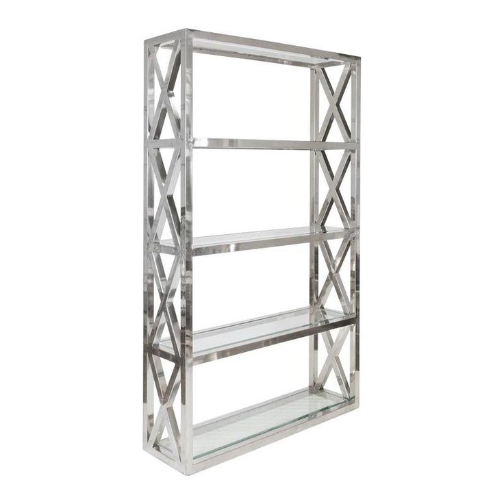 Stainless steel modern furniture