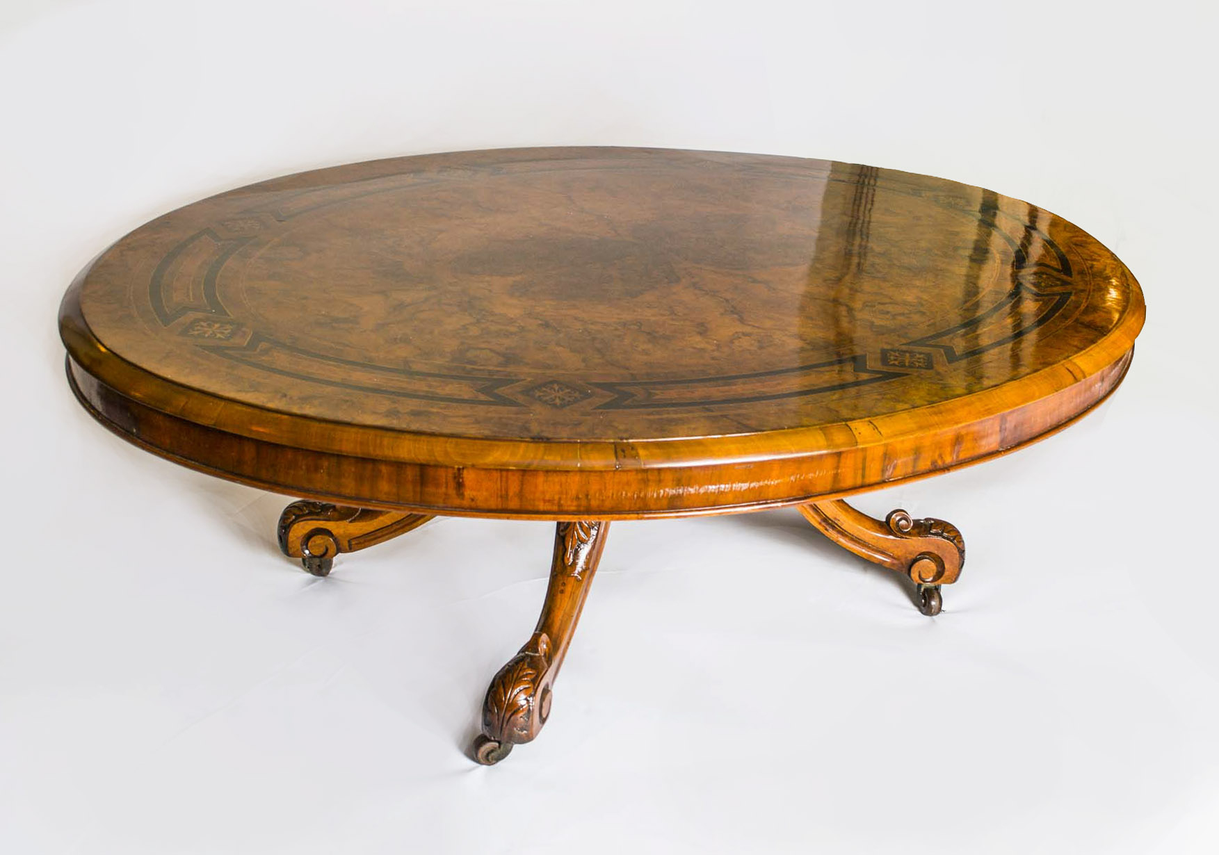 Victorian coffee tables