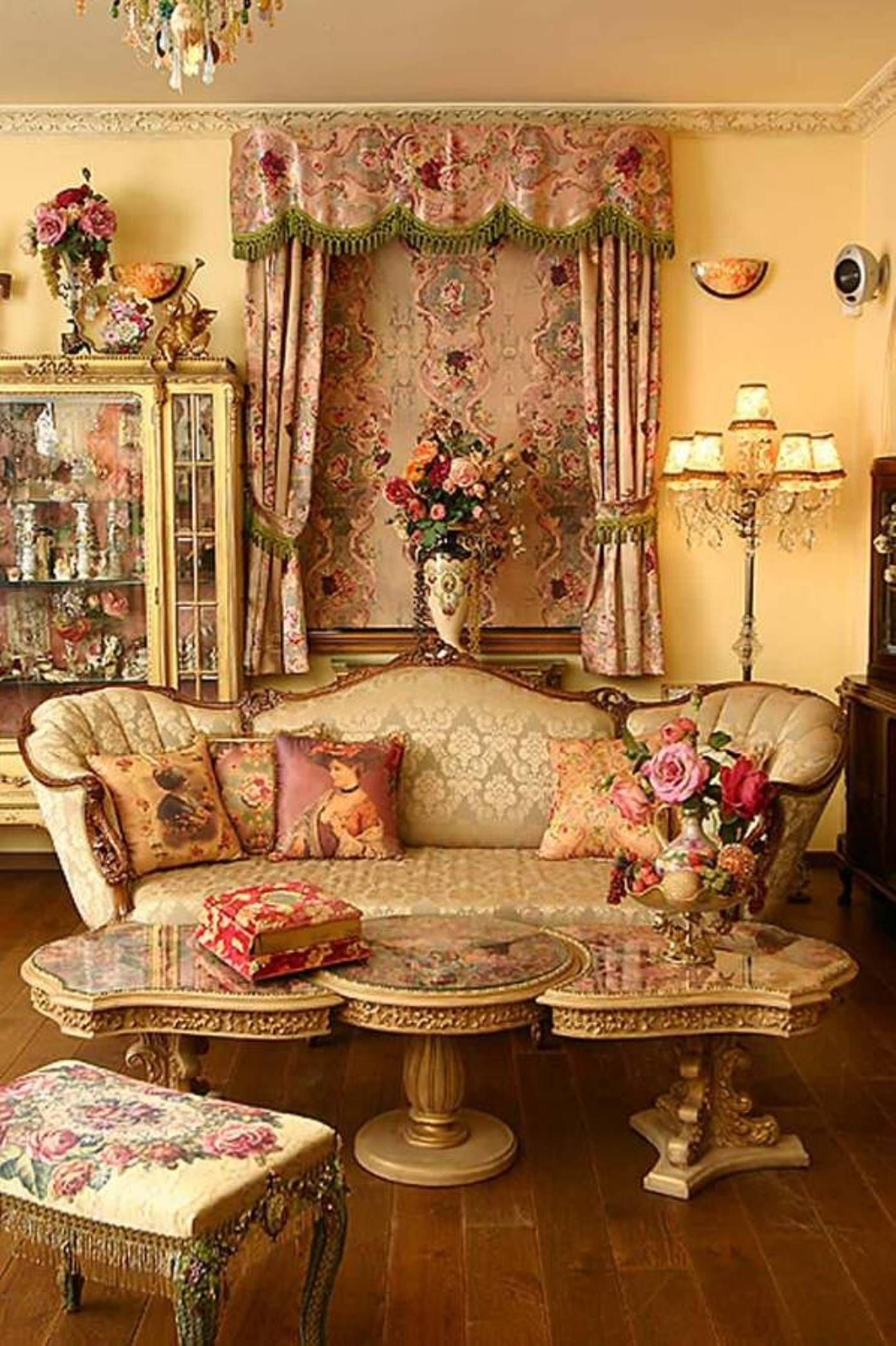 Victorian style