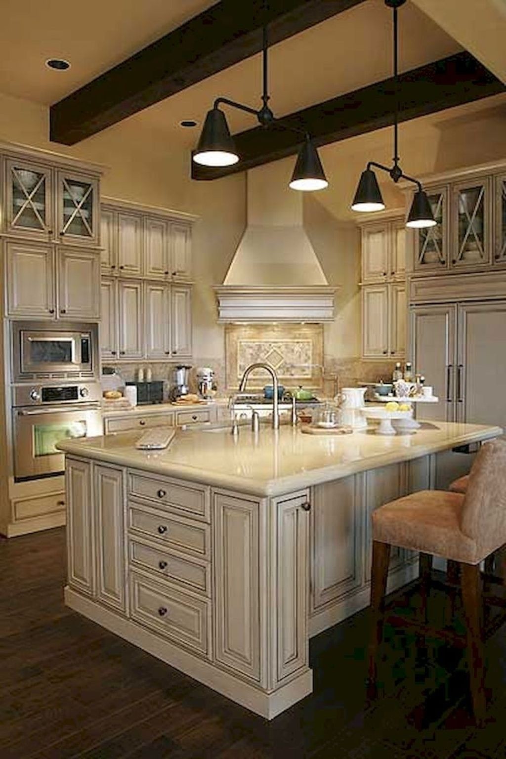 Floor cabinets with drawers 5