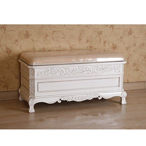 Storage Entryway Bench