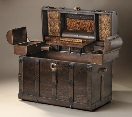 Victorian trunks 1
