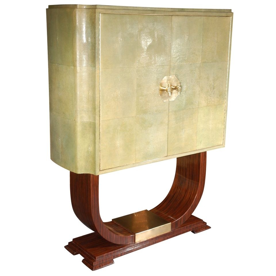 1stdibs rare art deco italian bar cabinet explore items from