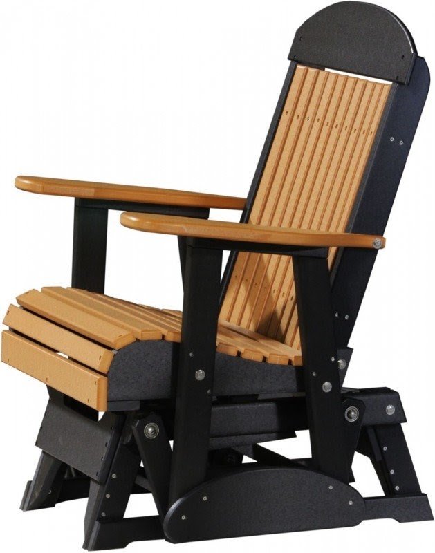 Adirondack glider