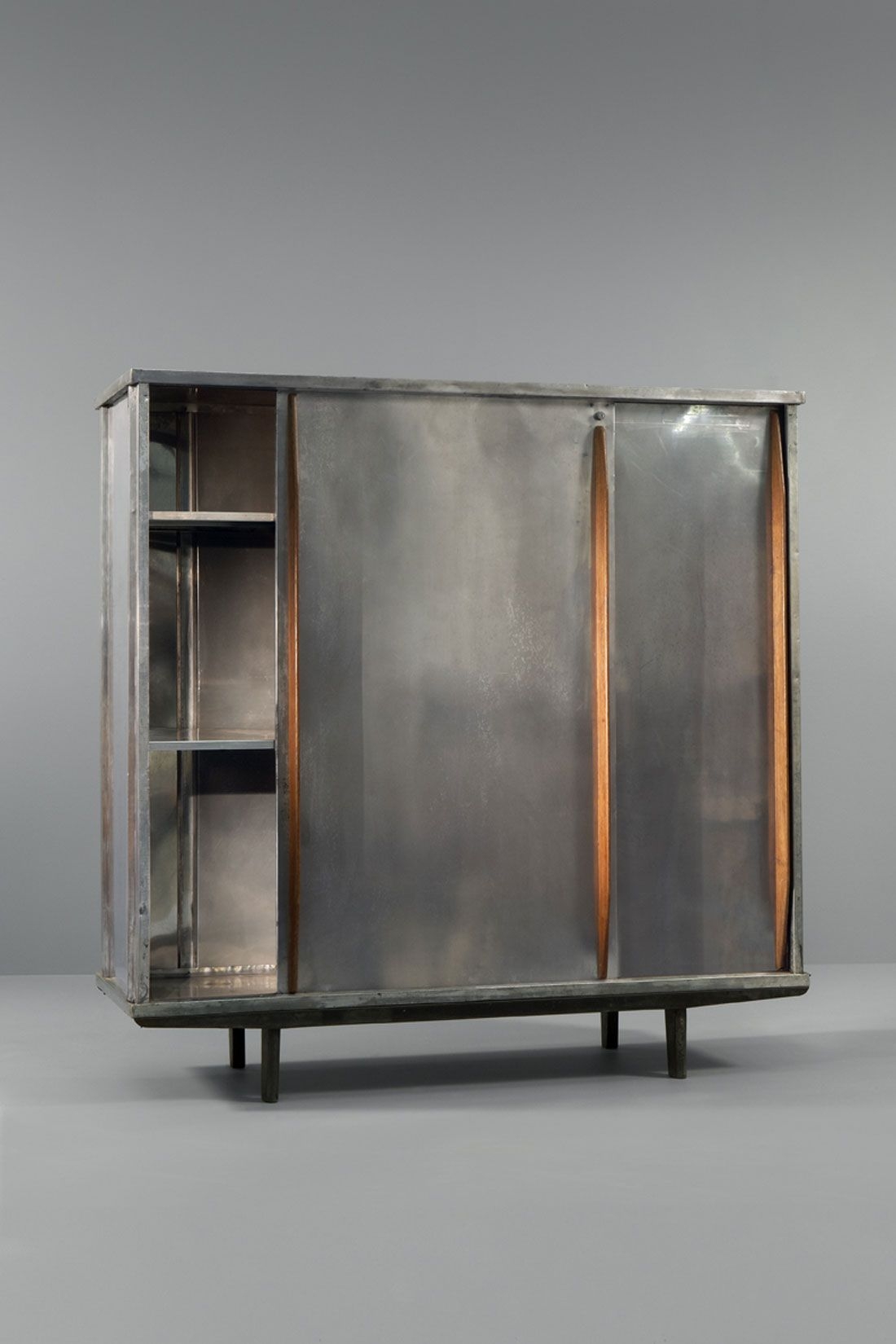 Aluminum cabinets 4
