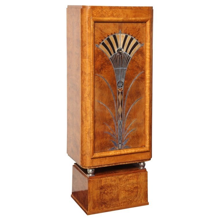 Art deco cabinet france 1930s