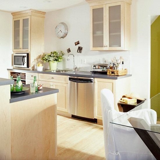 Birch cabinets 12