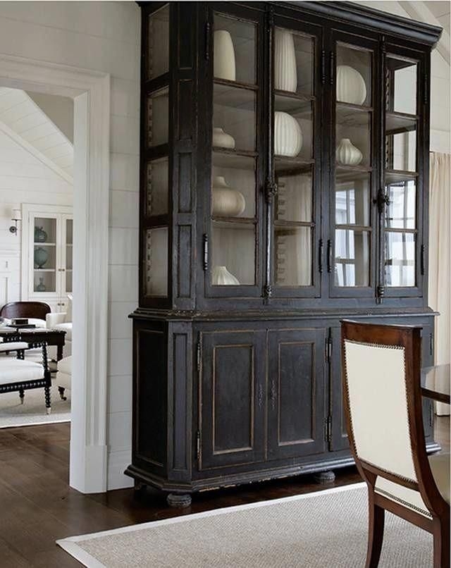 Black furniture