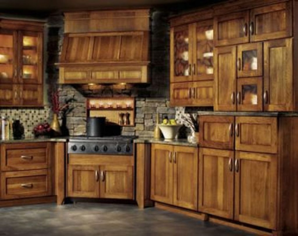 Cedar cabinets 8