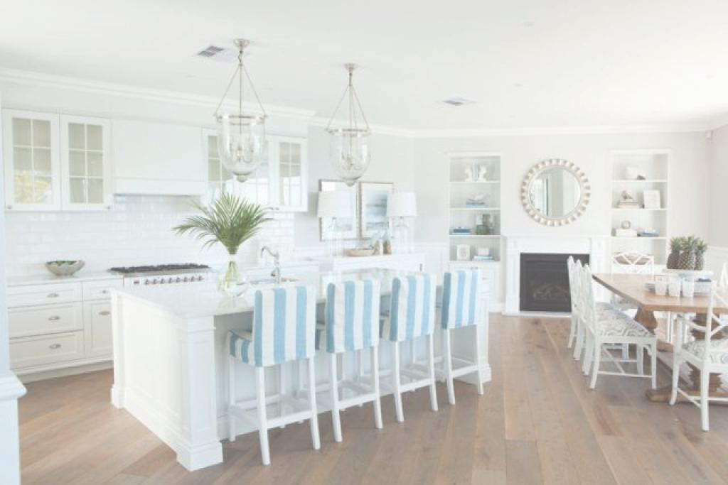 Coastal bar stools